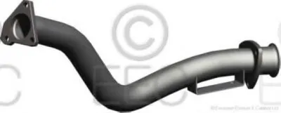 Труба выхлопного газа EEC купить