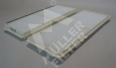 Фильтр, воздух во внутренном пространстве MULLER FILTER купить