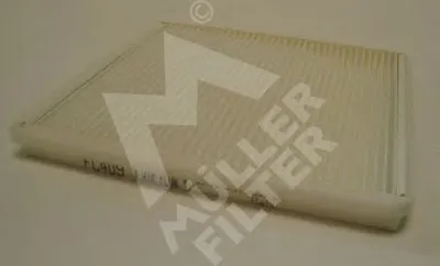 Фильтр, воздух во внутренном пространстве MULLER FILTER купить