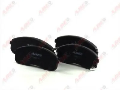 Комплект тормозных колодок, дисковый тормоз ABE купить