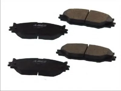 Комплект тормозных колодок, дисковый тормоз ABE купить