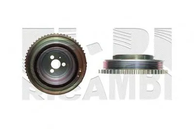 Ременный шкив, коленчатый вал AUTOTEAM купить