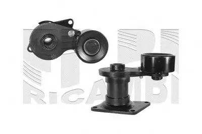 Натяжитель ремня, клиновой зубча AUTOTEAM купить