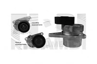 Натяжитель ремня, клиновой зубча AUTOTEAM купить