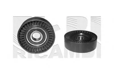 Натяжной ролик, поликлиновой  ремень AUTOTEAM купить