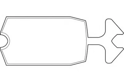 Комплект тормозных колодок, дисковый тормоз WAGNER купить