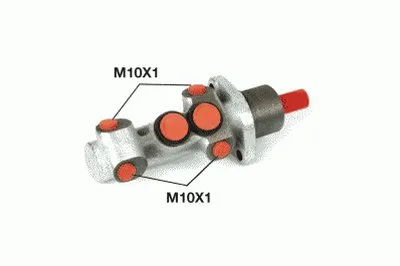 целиндер ручного тормоза PROTECHNIC купить