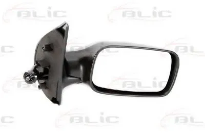 Наружное зеркало BLIC купить