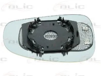 Зеркальное стекло, наружное зеркало BLIC купить