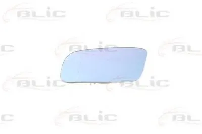 Зеркальное стекло, наружное зеркало BLIC купить