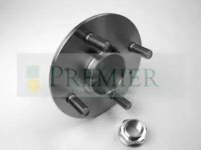 Комплект подшипника ступицы колеса BRT Bearings купить