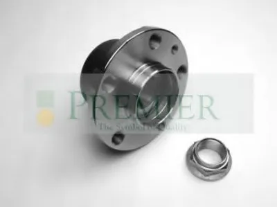 Комплект подшипника ступицы колеса BRT Bearings купить