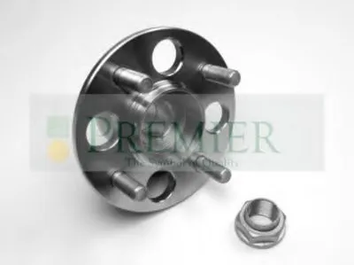 Комплект подшипника ступицы колеса BRT Bearings купить