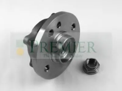 Комплект подшипника ступицы колеса BRT Bearings купить