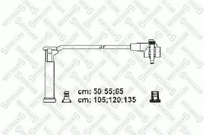 Комплект проводов зажигания STELLOX купить