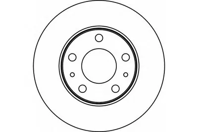 Тормозной диск HELLA PAGID купить