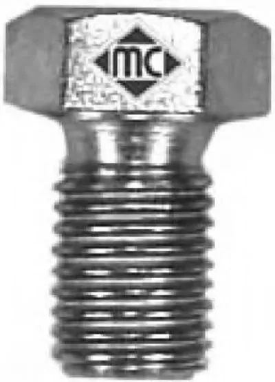 Резьбовая пробка, масляный поддон Metalcaucho купить