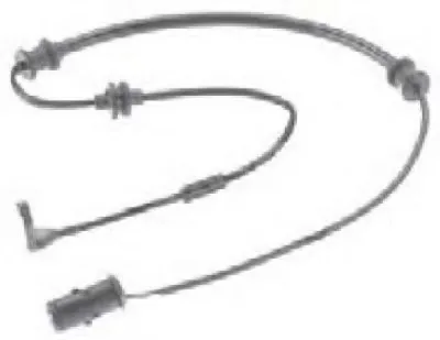 Сигнализатор, износ тормозных колодок Metalcaucho купить