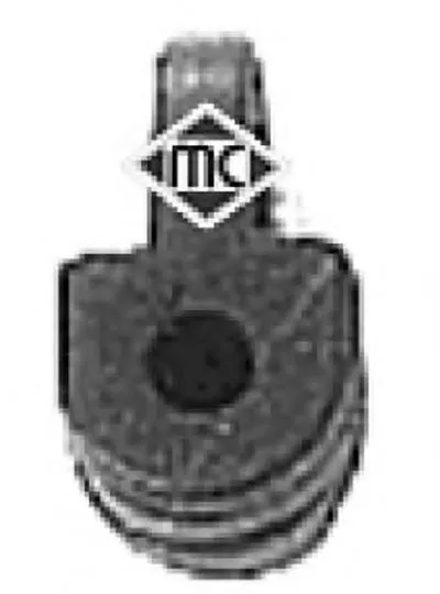 Буфер, глушитель Metalcaucho купить