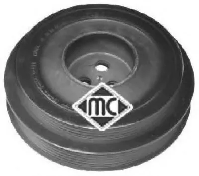 Ременный шкив, коленчатый вал Metalcaucho купить