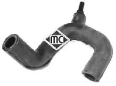 Трубка, клапан возврата ОГ Metalcaucho купить