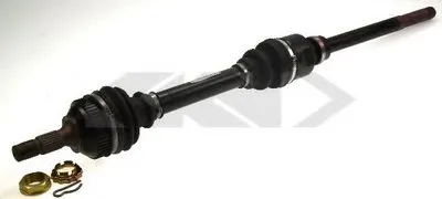 Приводной вал LÖBRO купить