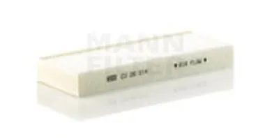 Фильтр, воздух во внутренном пространстве MANN-FILTER купить