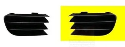 Решетка вентилятора, буфер VAN WEZEL купить