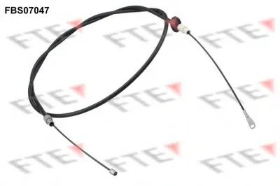 Трос, стояночная тормозная система FTE купить