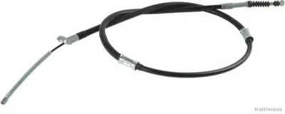 Трос, стояночная тормозная система HERTH+BUSS JAKOPARTS купить