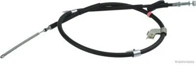 Трос, стояночная тормозная система HERTH+BUSS JAKOPARTS купить