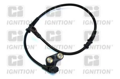 Датчик, частота вращения колеса CI QUINTON HAZELL купить