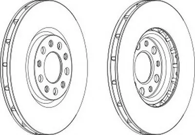 Тормозной диск WAGNER купить