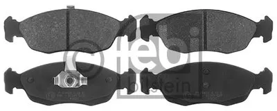 Комплект тормозных колодок, дисковый тормоз FEBI BILSTEIN купить