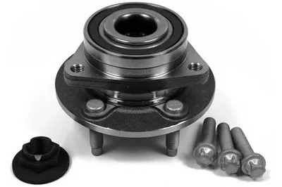 Комплект подшипника ступицы колеса MOOG купить