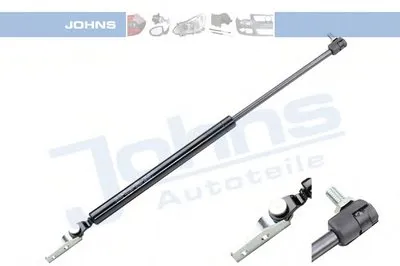 Газовая пружина, крышка багажник JOHNS купить