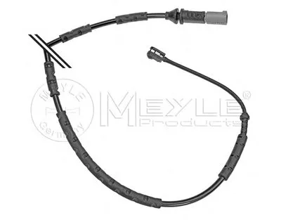 Сигнализатор, износ тормозных колодок MEYLE купить