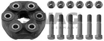 Шарнир, продольный вал SWAG купить