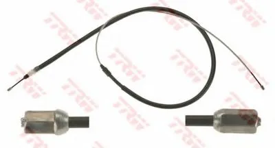 Трос, стояночная тормозная система TRW купить