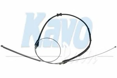 Трос, стояночная тормозная система KAVO PARTS купить