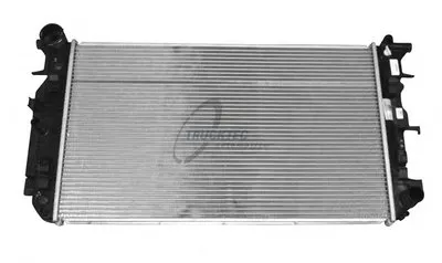 Радиатор, охлаждение двигателя TRUCKTEC AUTOMOTIVE купить