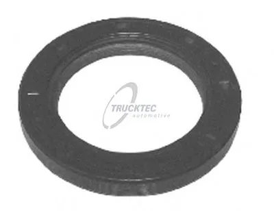 Уплотняющее кольцо, коленчатый вал TRUCKTEC AUTOMOTIVE купить