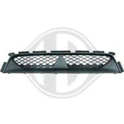 Решетка радиатора DIEDERICHS купить