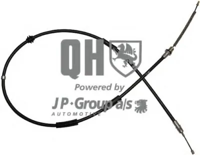 Трос, стояночная тормозная система QH JP GROUP купить