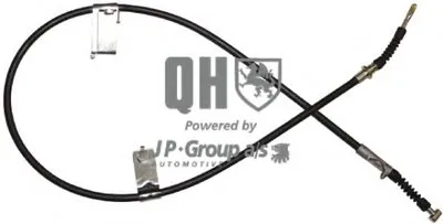 Трос, стояночная тормозная система QH JP GROUP купить