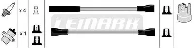 Комплект проводов зажигания Lemark STANDARD купить