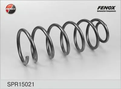 винтовая пружина FENOX купить