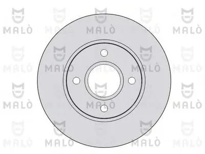 Тормозной диск MALÒ купить