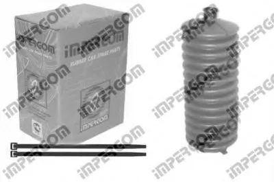 Комплект пылника, рулевое управление ORIGINAL IMPERIUM купить