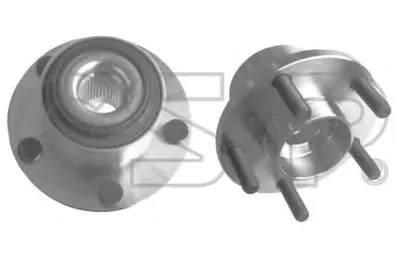 Подшипник ступицы колеса GSP купить